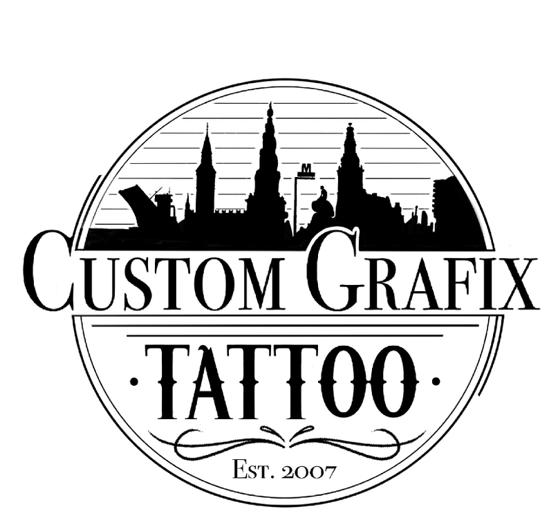 Custom Grafix Tattoo